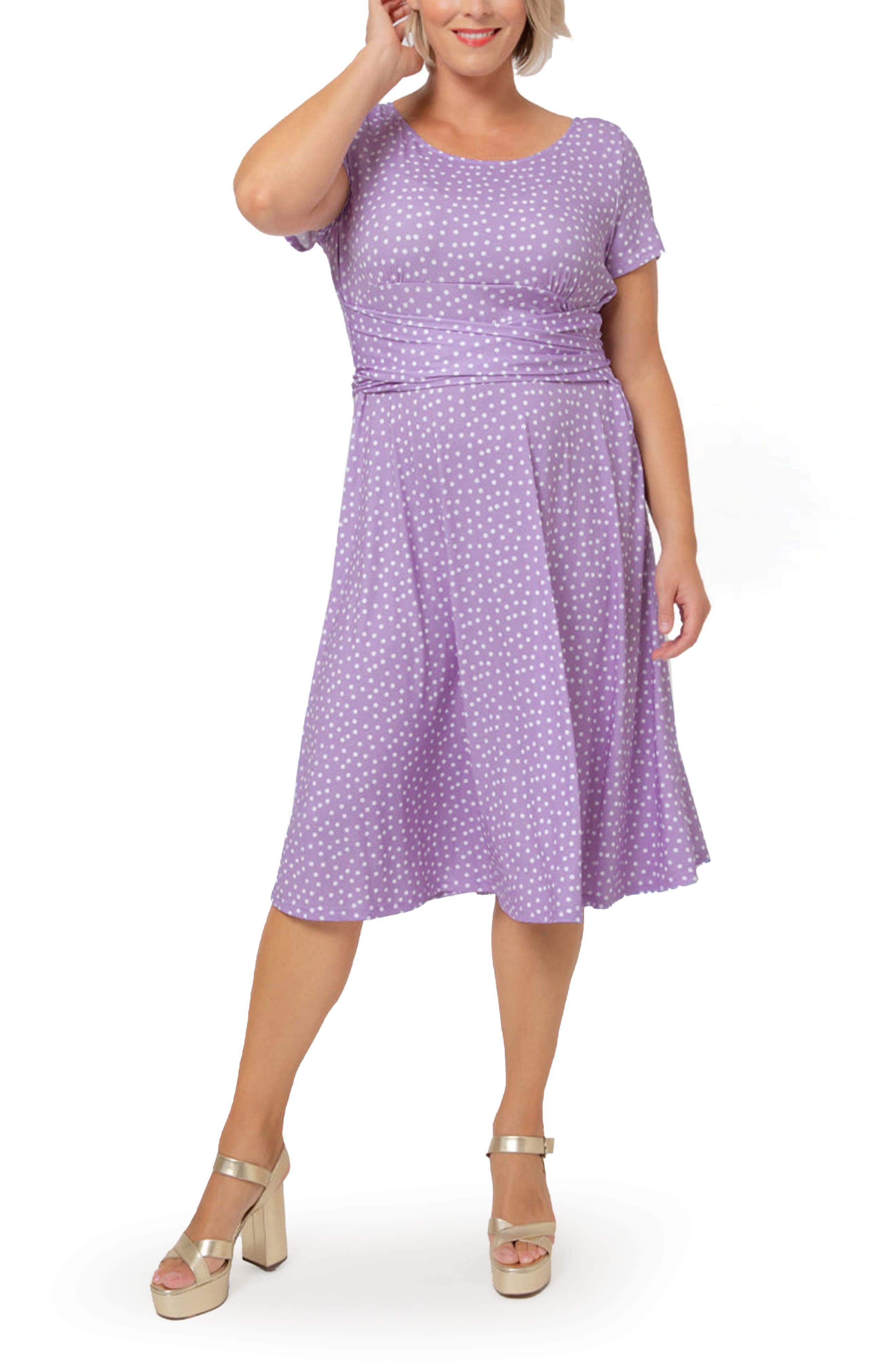Purple Casual Dresses for Women | Nordstrom